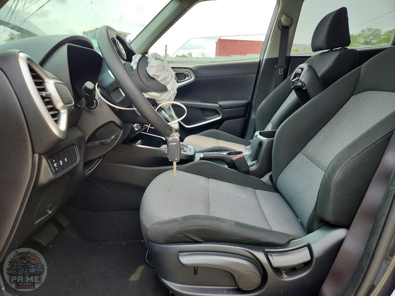 2025 KIA SOUL — фото 7