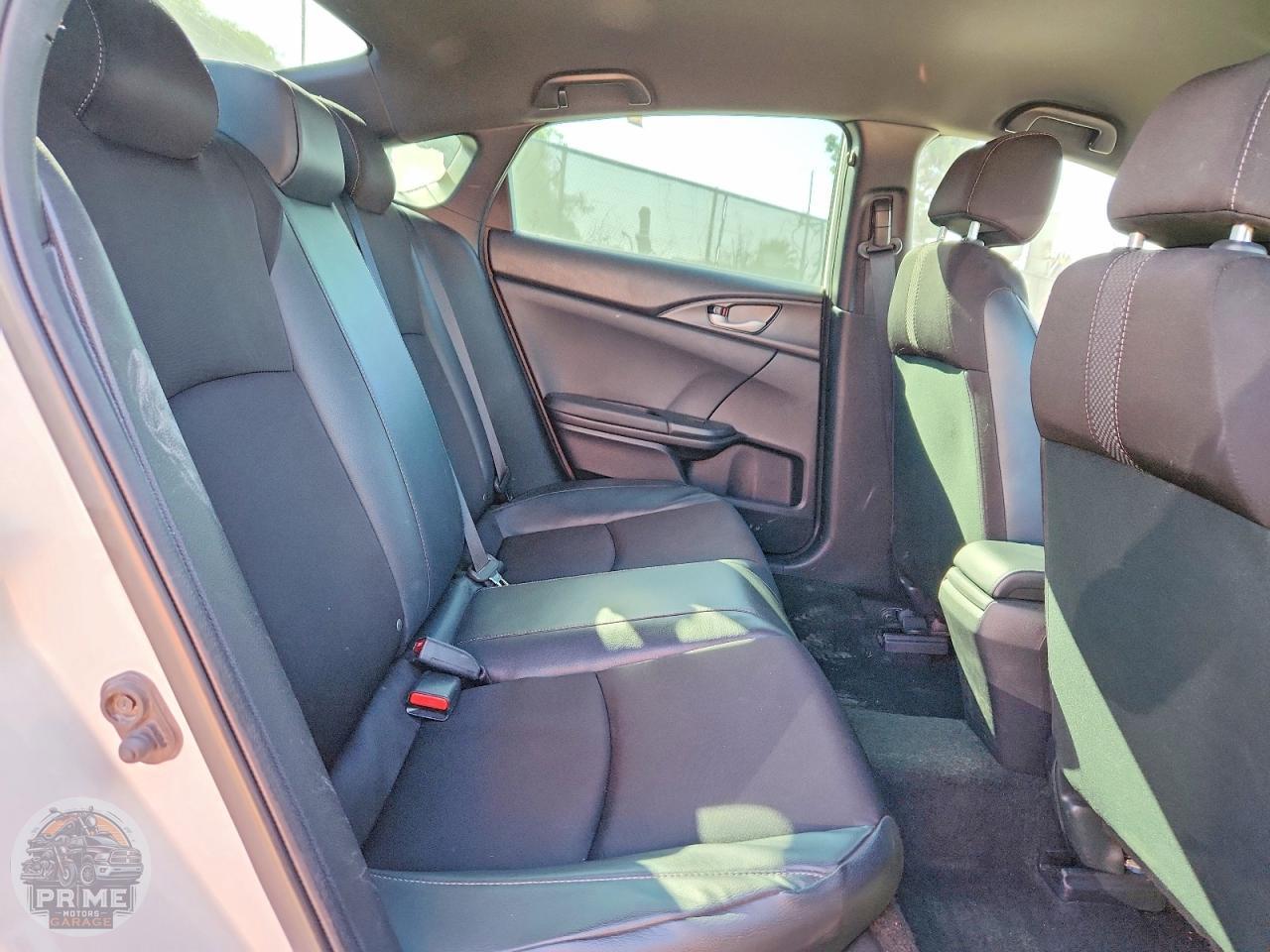 2020 HONDA CIVIC — фото 10