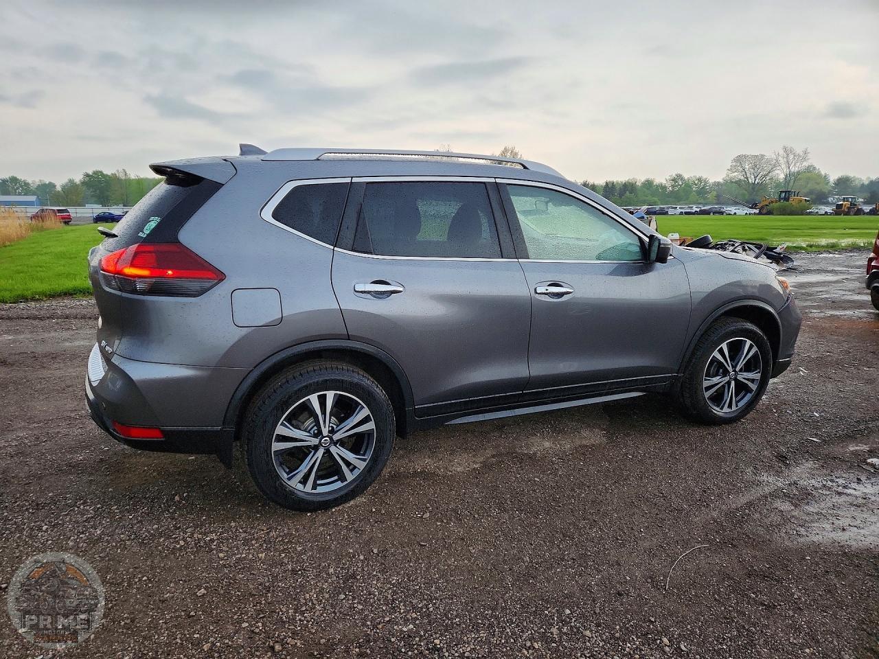 2020 NISSAN ROGUE — фото 3