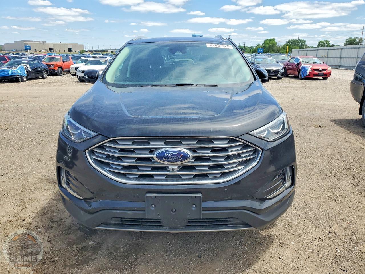 2021 FORD EDGE — фото 5