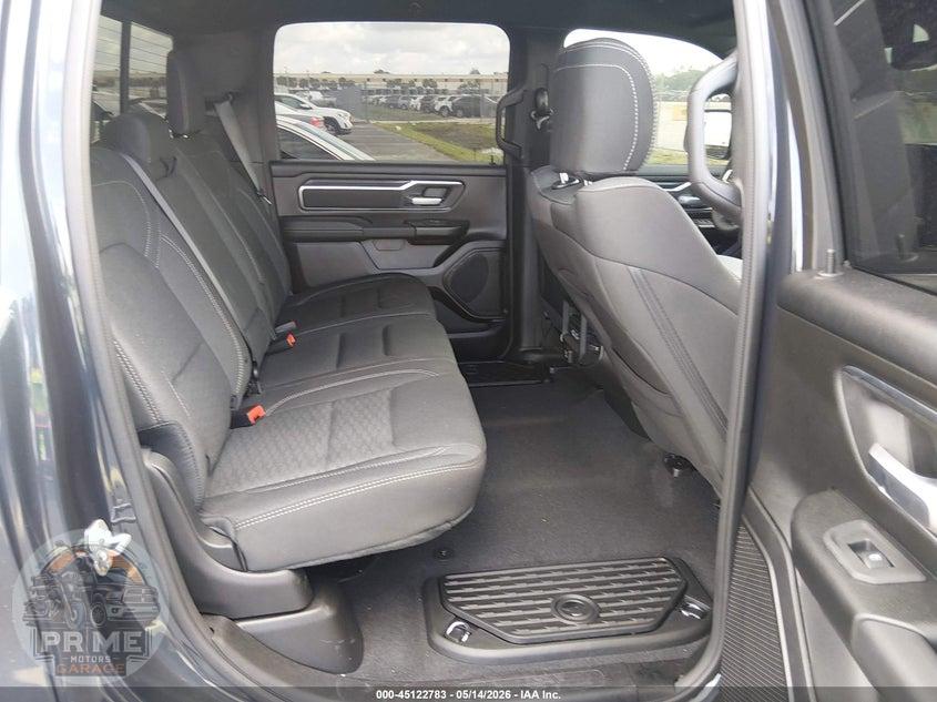 2026 RAM 1500 BIG HORN  4X4 5'7 BOX — фото 8