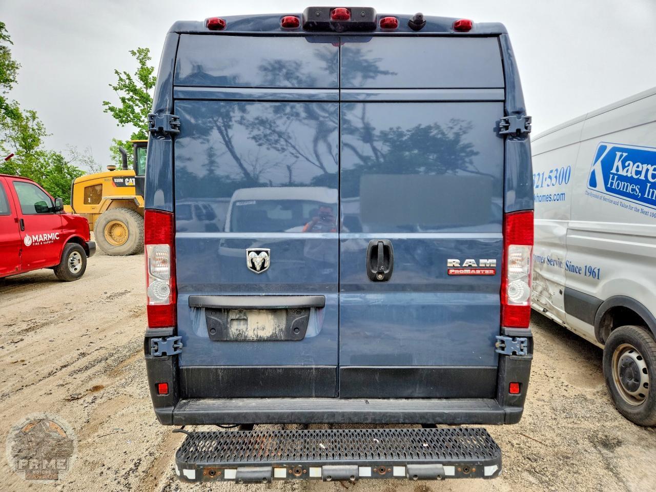 2021 RAM PROMASTER — фото 6