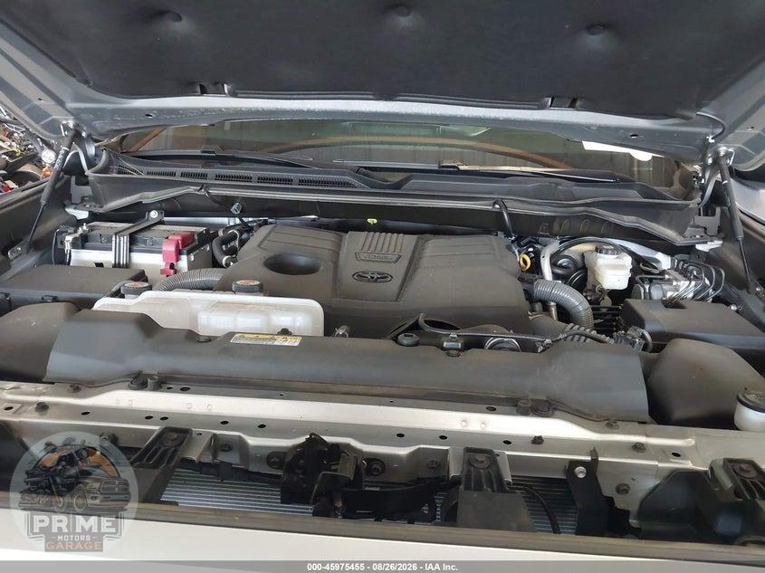2026 TOYOTA TUNDRA SR5 CREWMAX 5.5' BED — фото 10