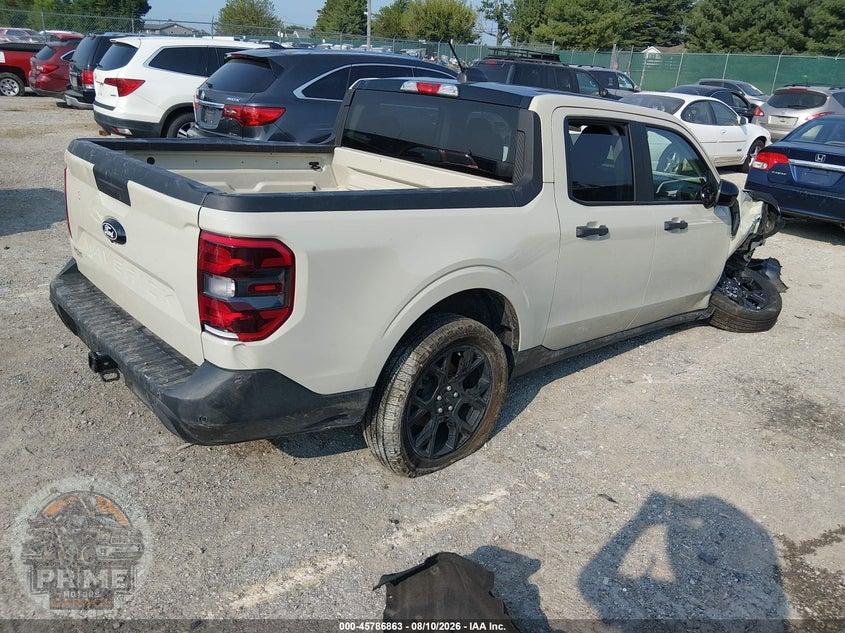 2025 FORD MAVERICK XLT — фото 4