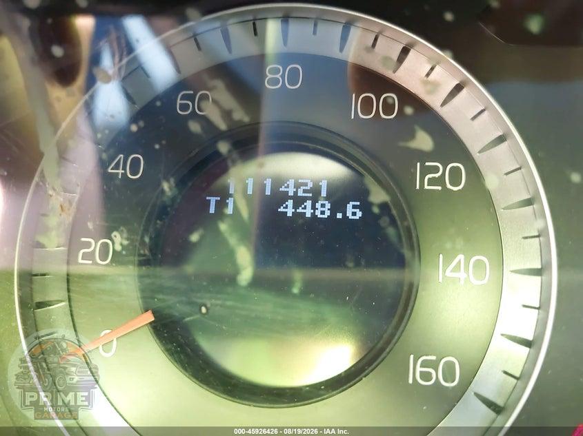 2008 VOLVO S80 3.0L TURBO — фото 12