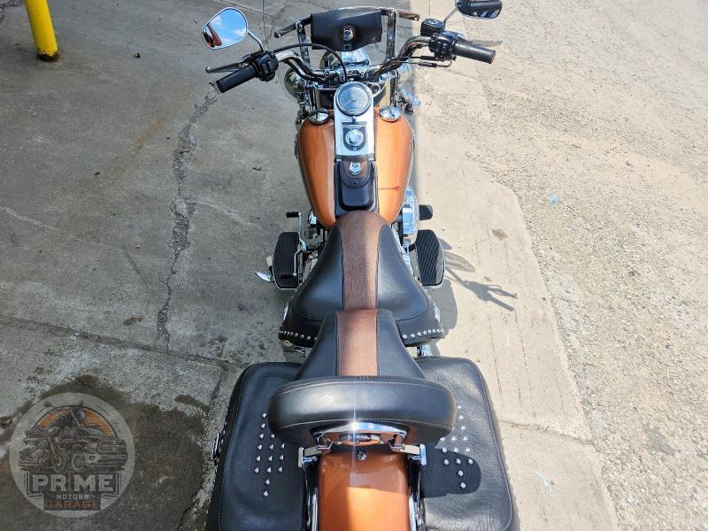 2008 HARLEY-DAVIDSON FLSTC (HERITAGE SOFTAIL CLASSIC) — фото 6