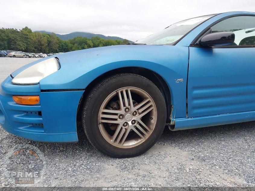 2003 MITSUBISHI ECLIPSE GTS — фото 17