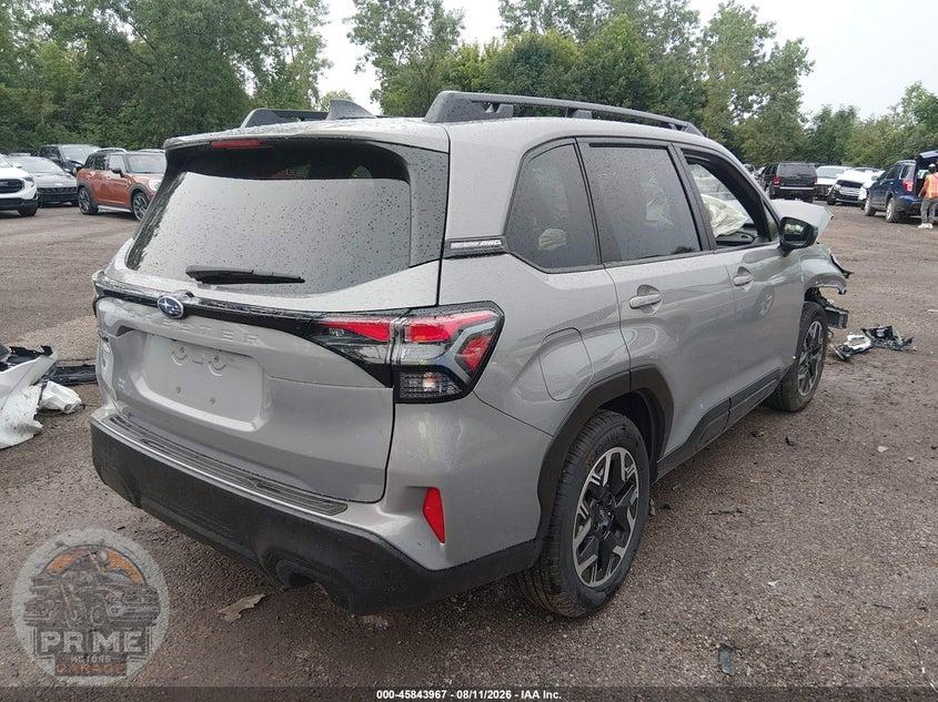 2025 SUBARU FORESTER PREMIUM — фото 4