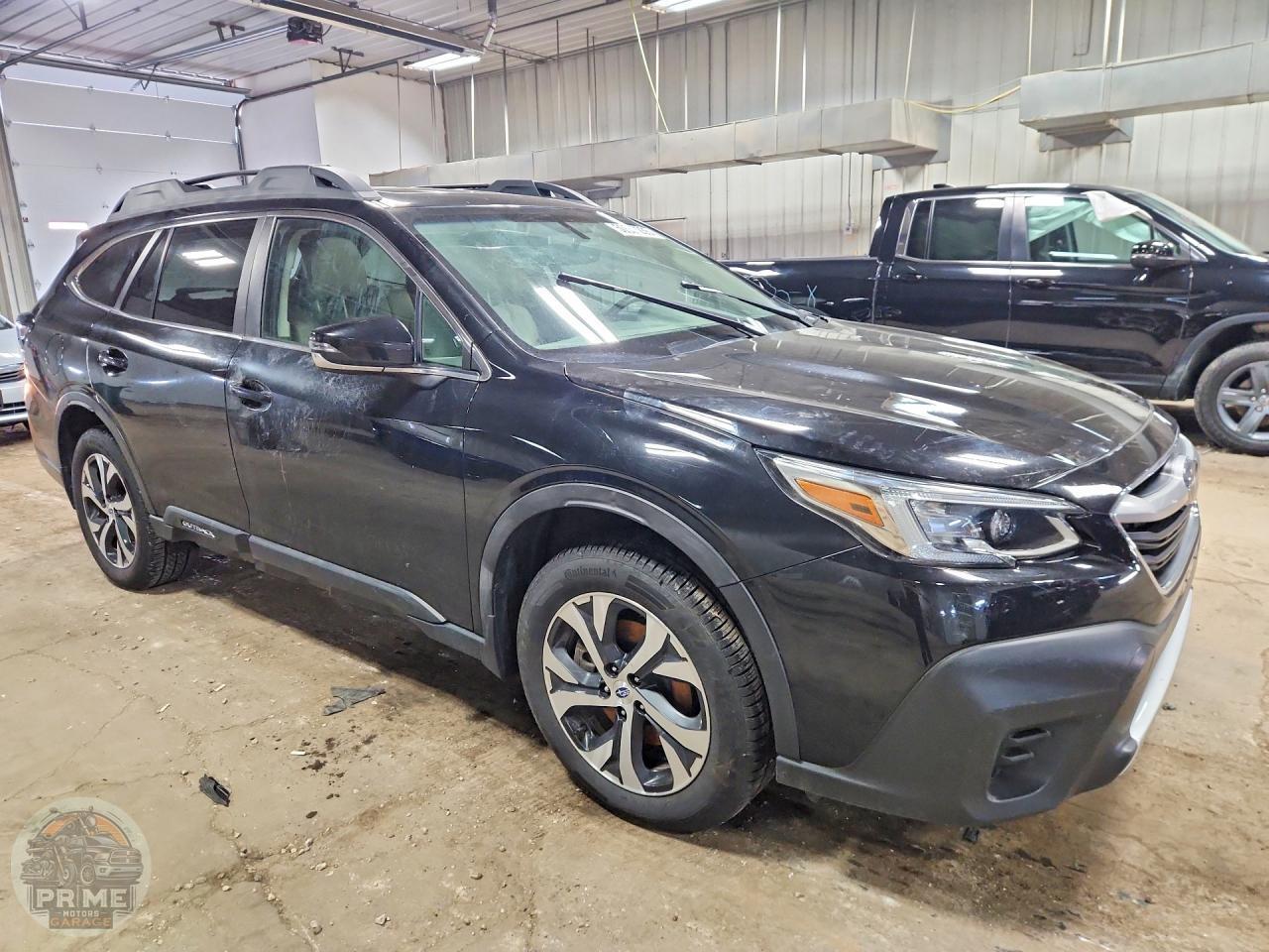 2020 SUBARU OUTBACK — фото 4