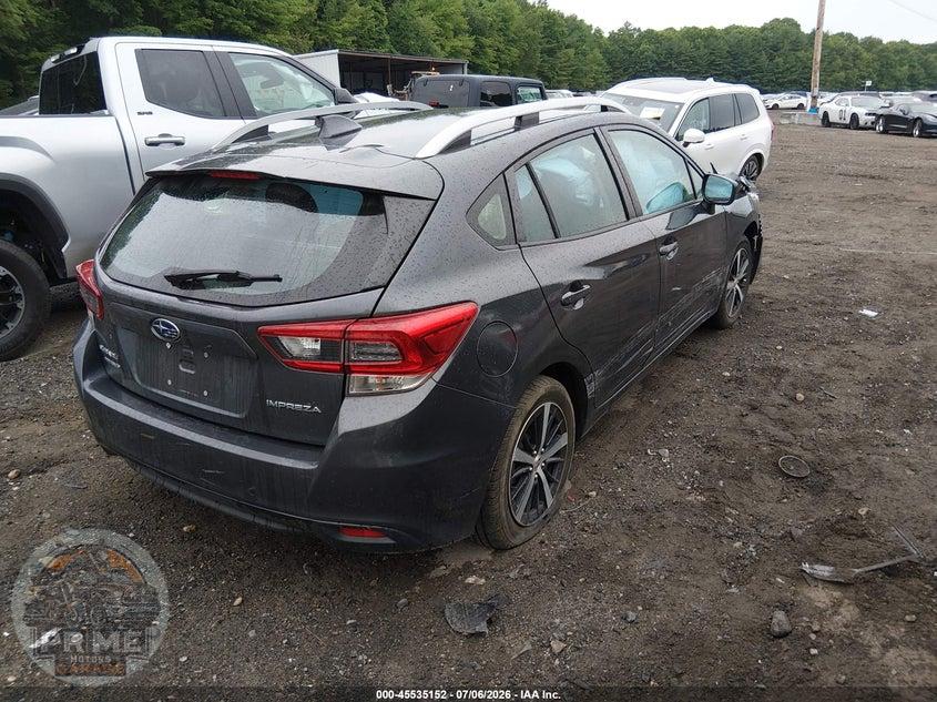 2020 SUBARU IMPREZA PREMIUM 5-DOOR — фото 4