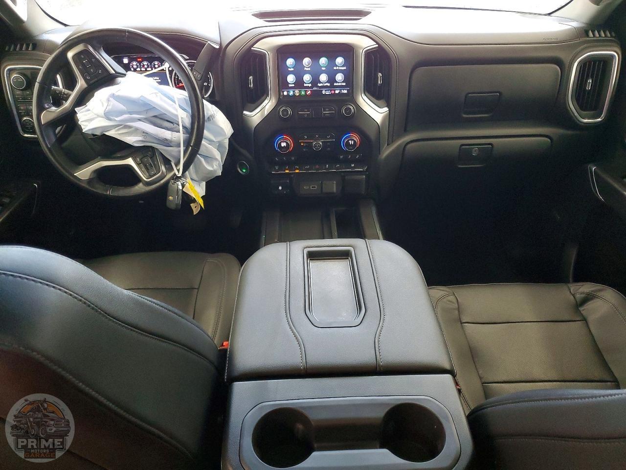 2021 CHEVROLET SILVERADO — фото 8