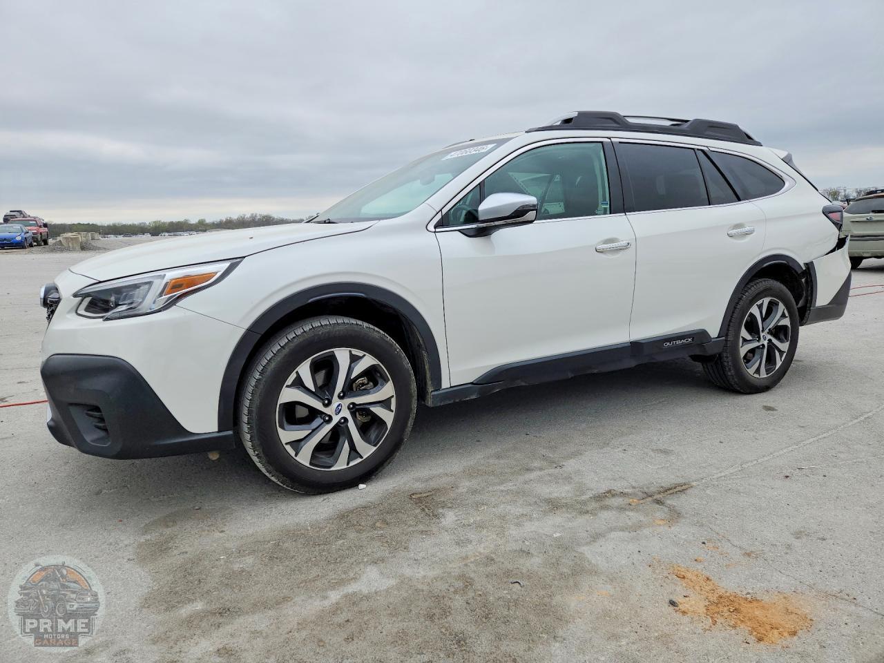 2020 SUBARU OUTBACK — фото 1