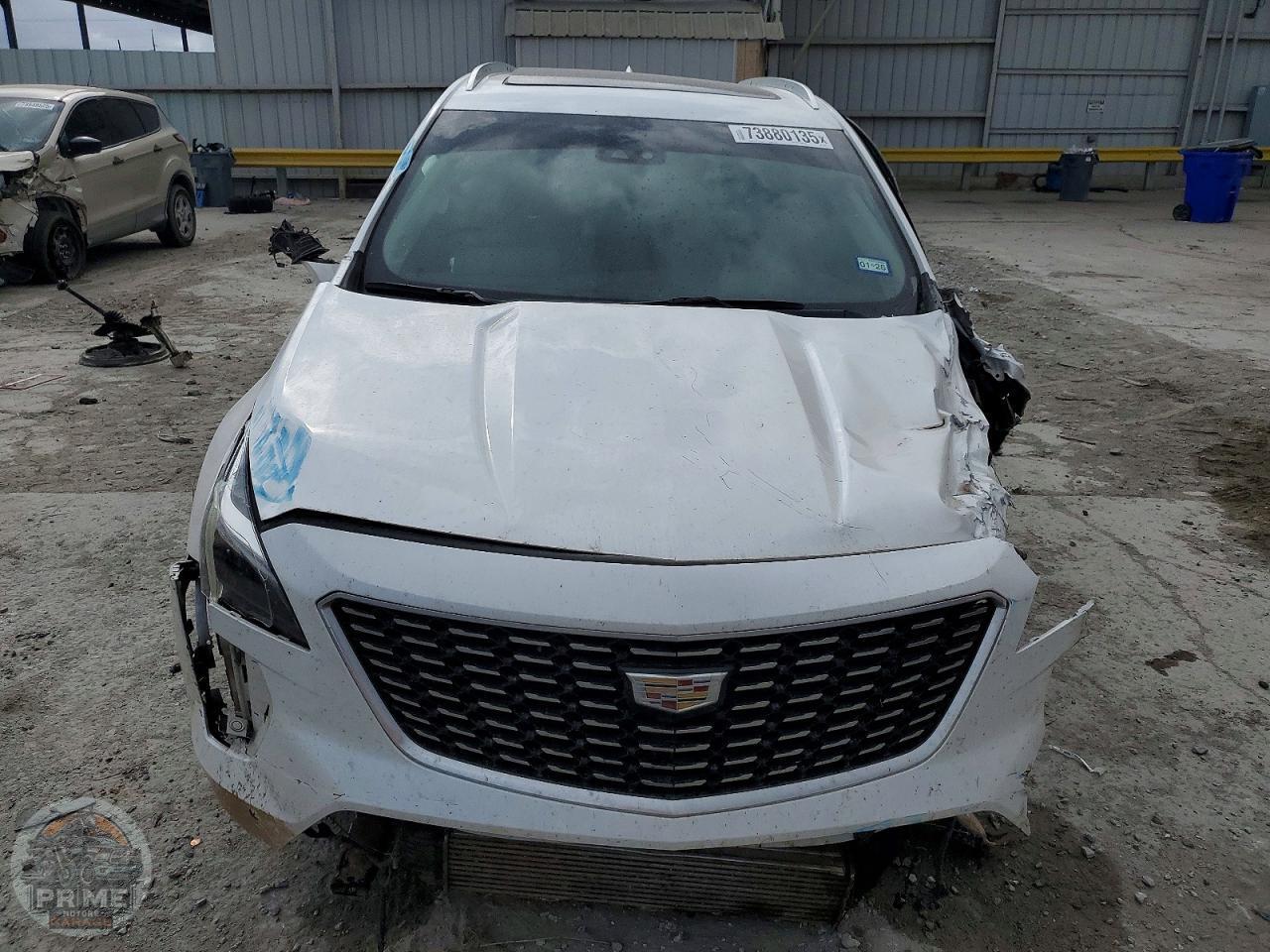 2020 CADILLAC XT4 — фото 9