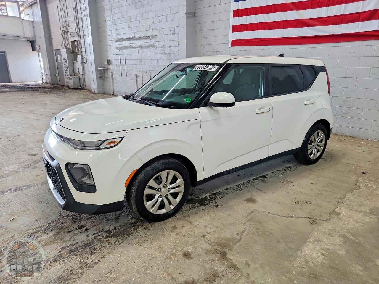 2020 KIA SOUL — фото 1