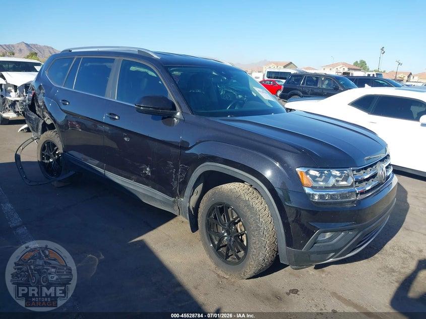 2018 VOLKSWAGEN ATLAS 2.0T SE/2.0T SE W/TECHNOLOGY — фото 1