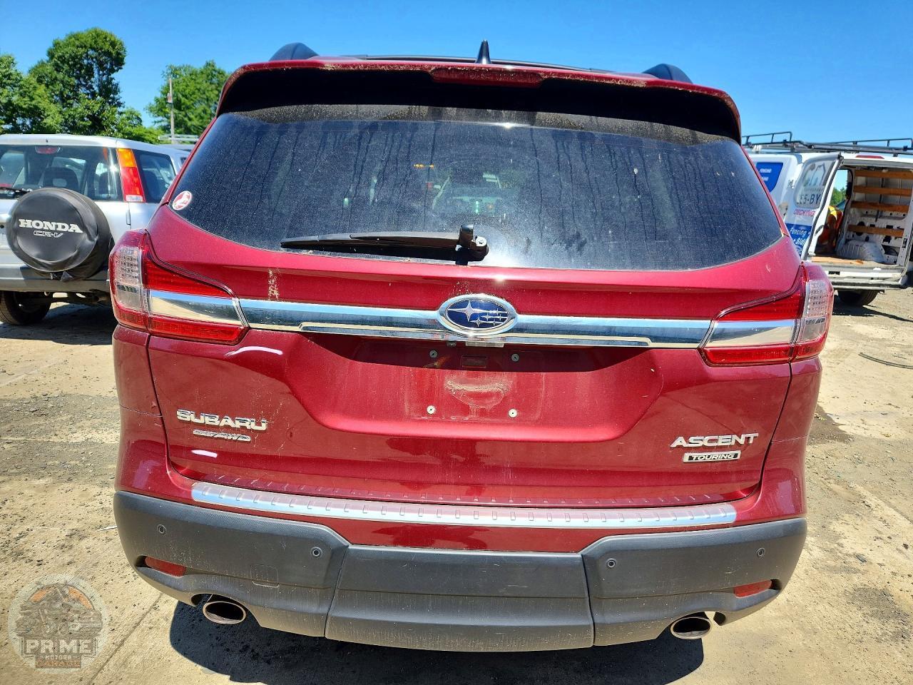 2020 SUBARU ASCENT — фото 6