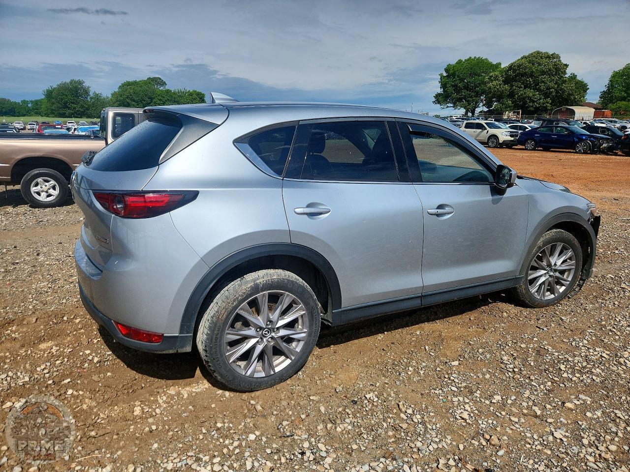 2020 MAZDA CX 5 — фото 3