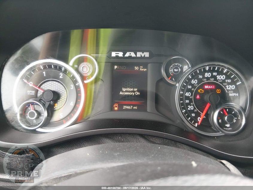 2024 RAM 2500 BIG HORN  4X4 6'4 BOX — фото 7