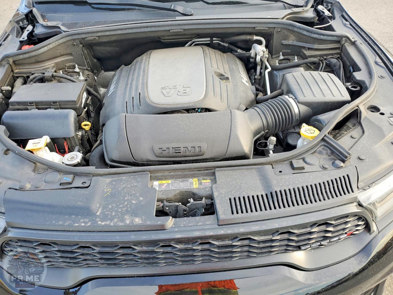 2023 DODGE DURANGO — фото 12