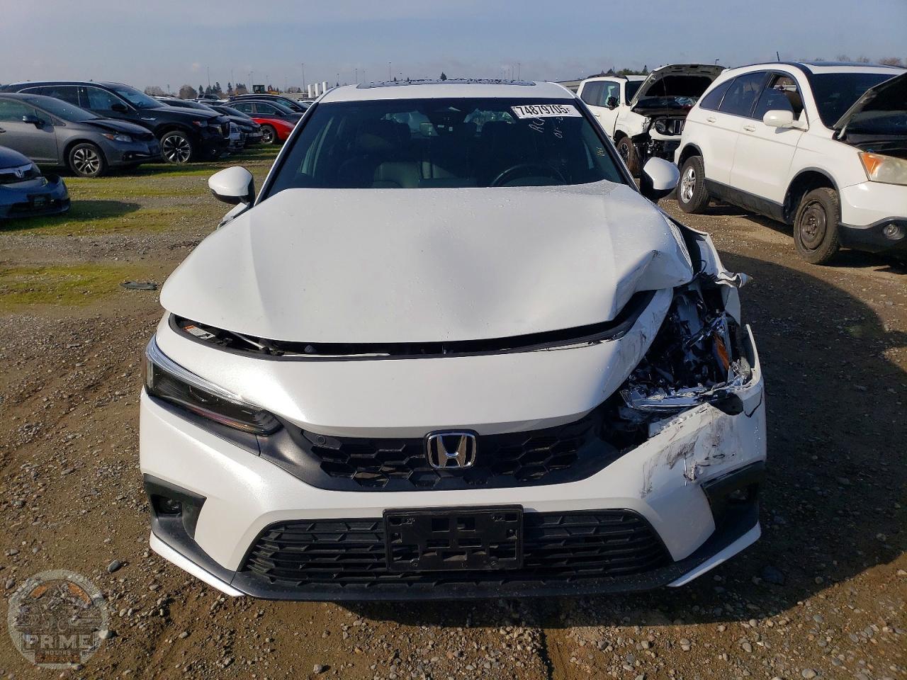 2024 HONDA CIVIC — фото 5