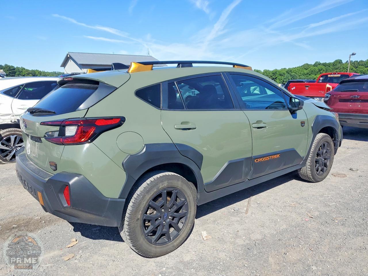2024 SUBARU CROSSTREK — фото 3