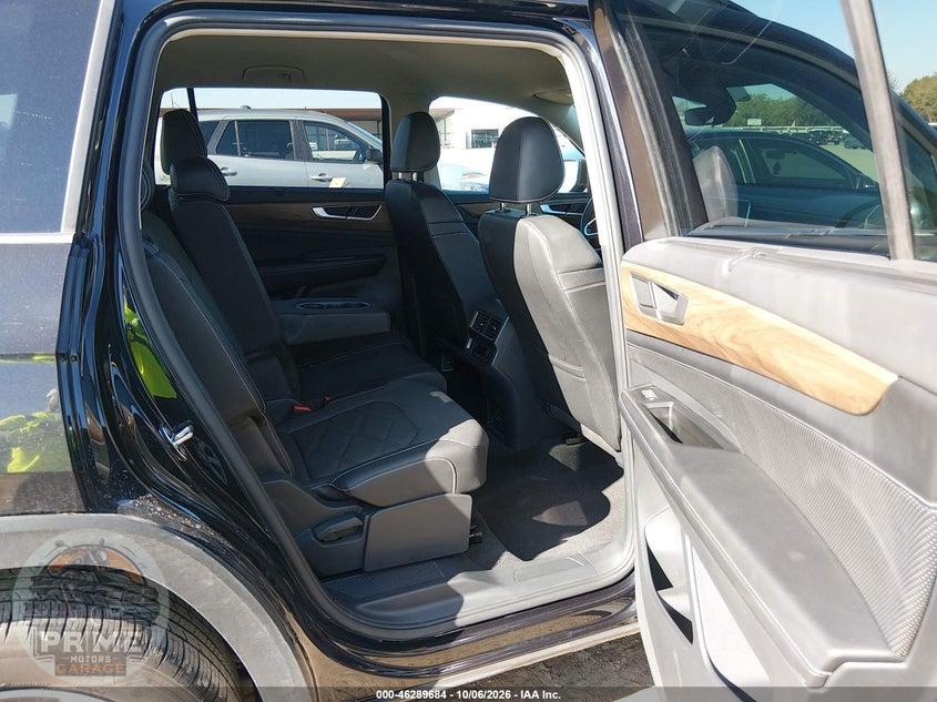 2025 VOLKSWAGEN ATLAS 2.0T SE W/TECHNOLOGY — фото 8