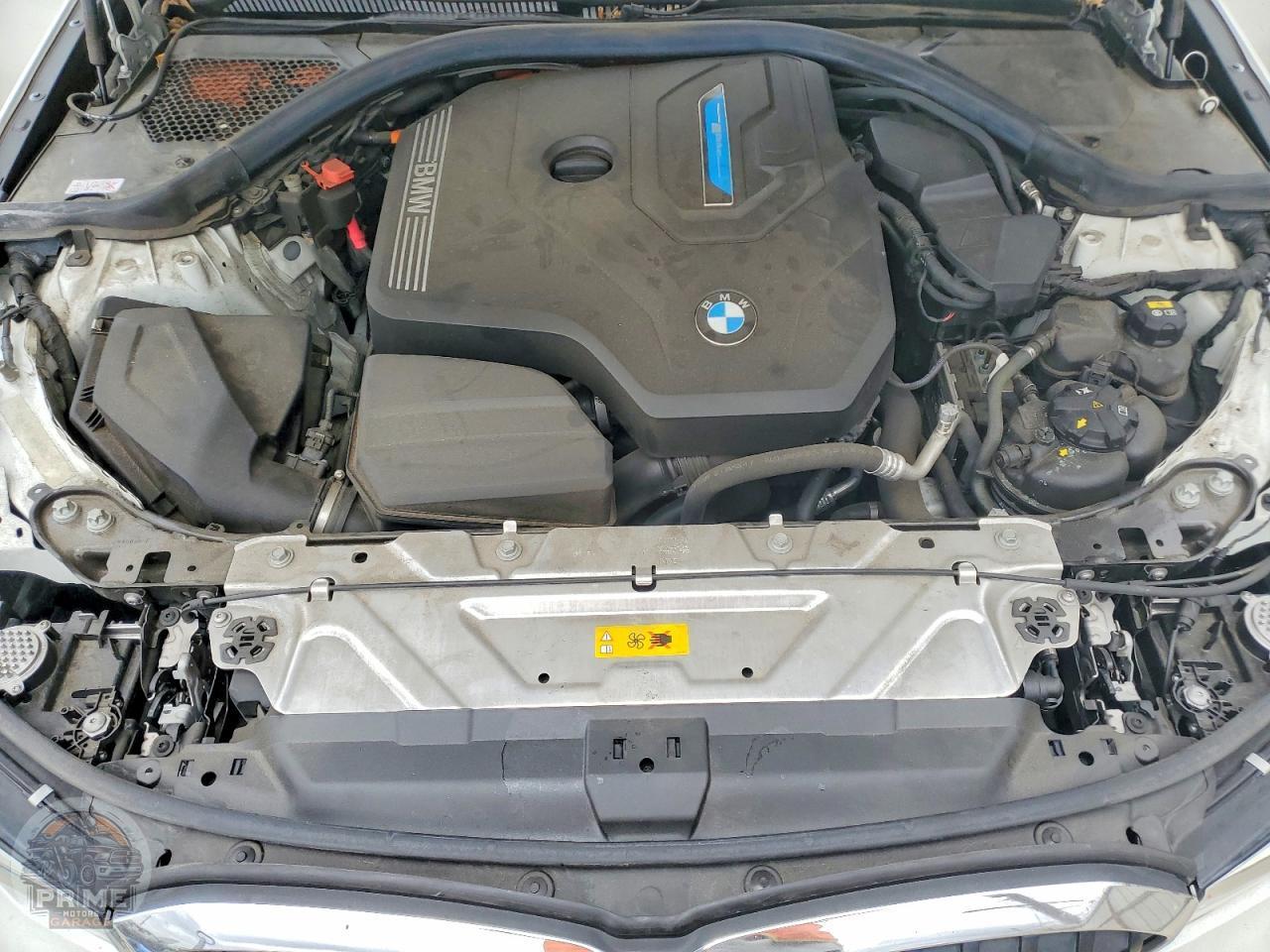 2021 BMW 3 SERIES — фото 11