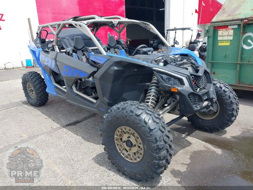 2024 CAN-AM MAVERICK X3 MAX X RS TURBO RR — фото 1