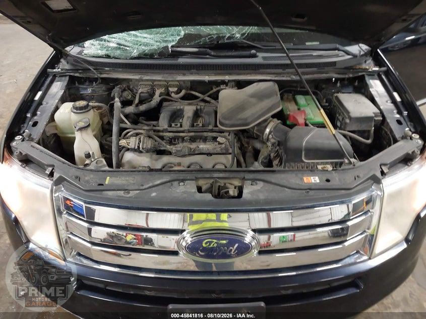 2010 FORD EDGE SEL — фото 10