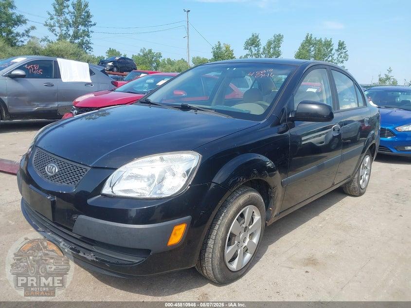 2007 KIA RIO LX — фото 2