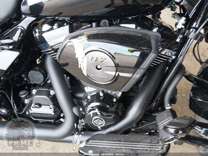 2025 HARLEY-DAVIDSON FLTRX (ROAD GLIDE, ROAD GLIDE CUSTOM) — фото 8