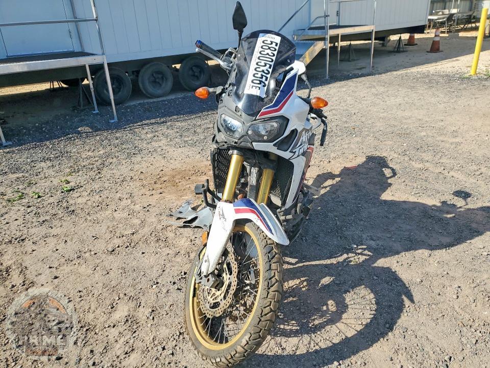 2017 HONDA CRF1000 — фото 2