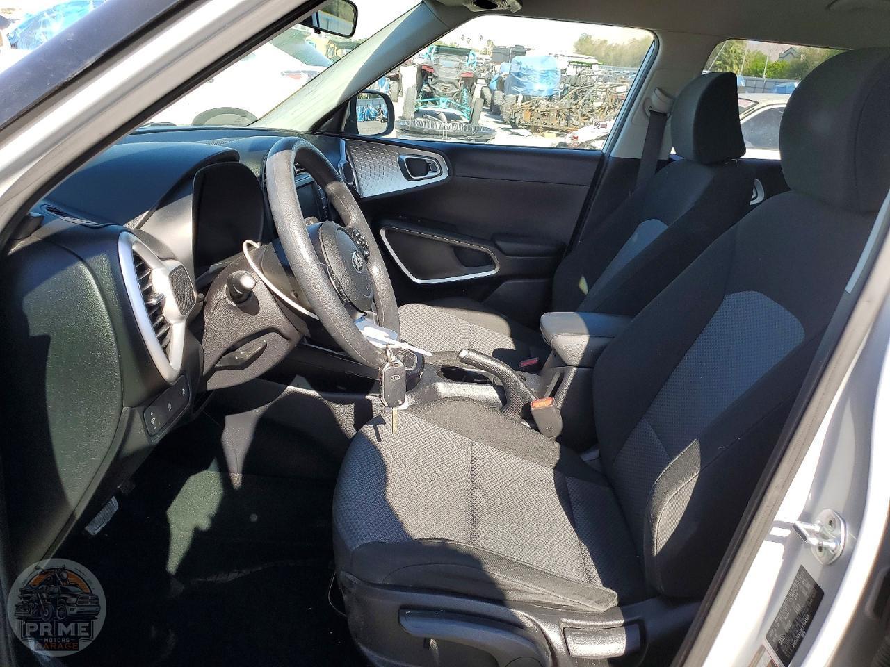 2020 KIA SOUL — фото 7