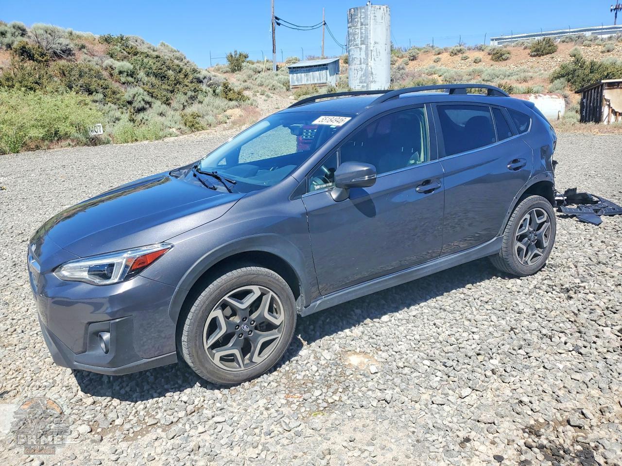 2020 SUBARU CROSSTREK — фото 1