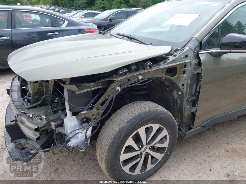 2025 SUBARU OUTBACK PREMIUM — фото 19