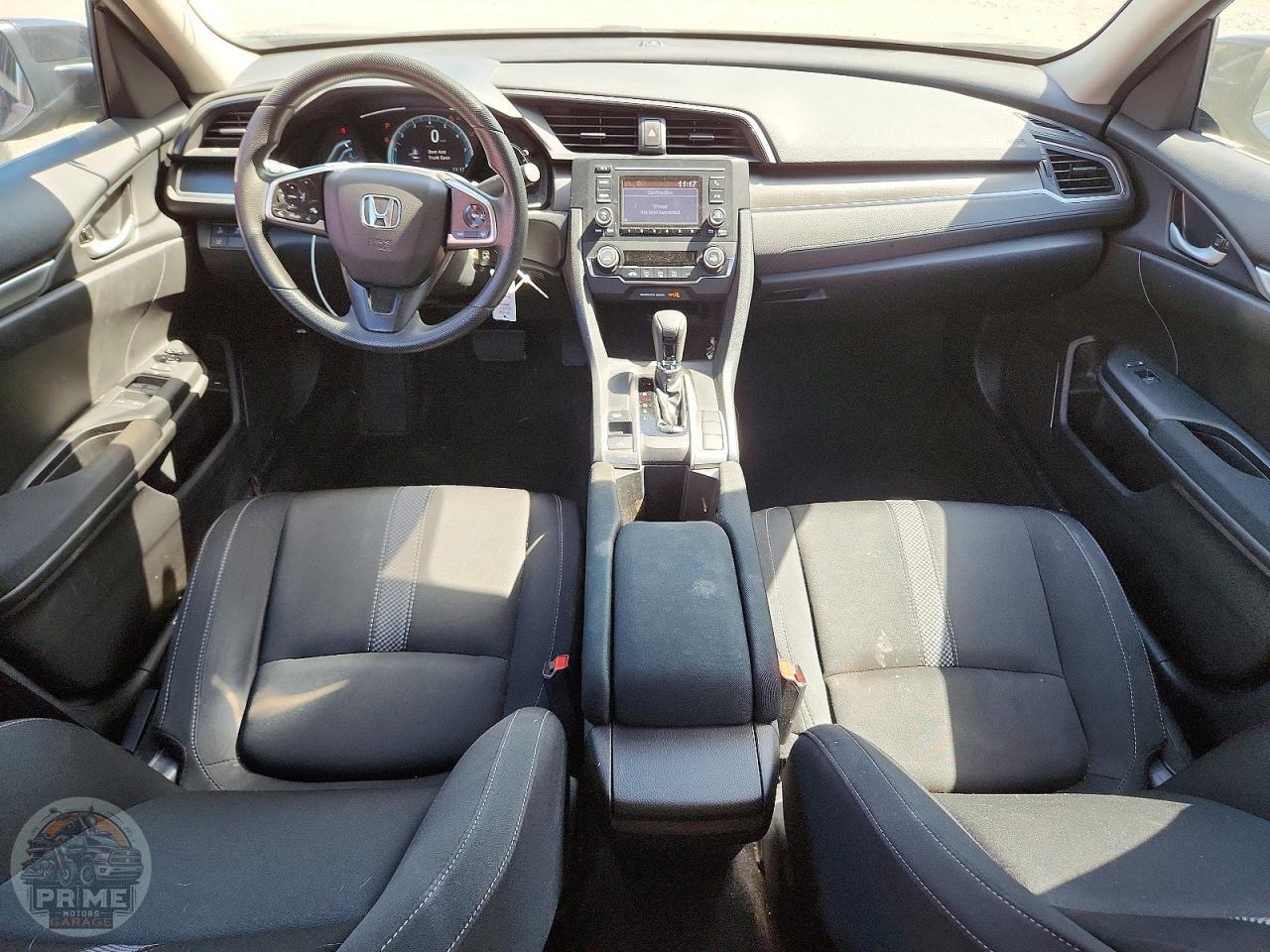 2020 HONDA CIVIC — фото 8
