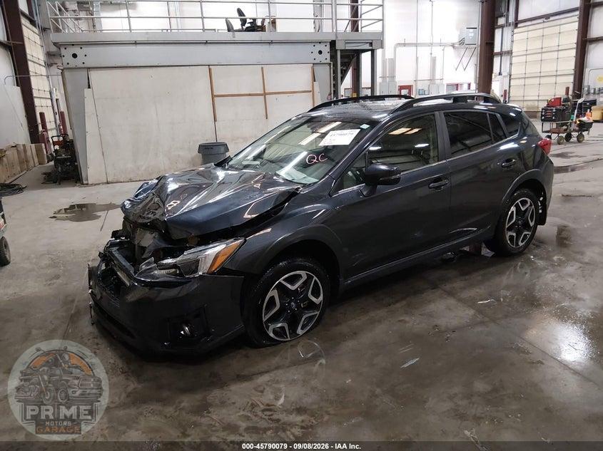 2019 SUBARU CROSSTREK 2.0I LIMITED — фото 2