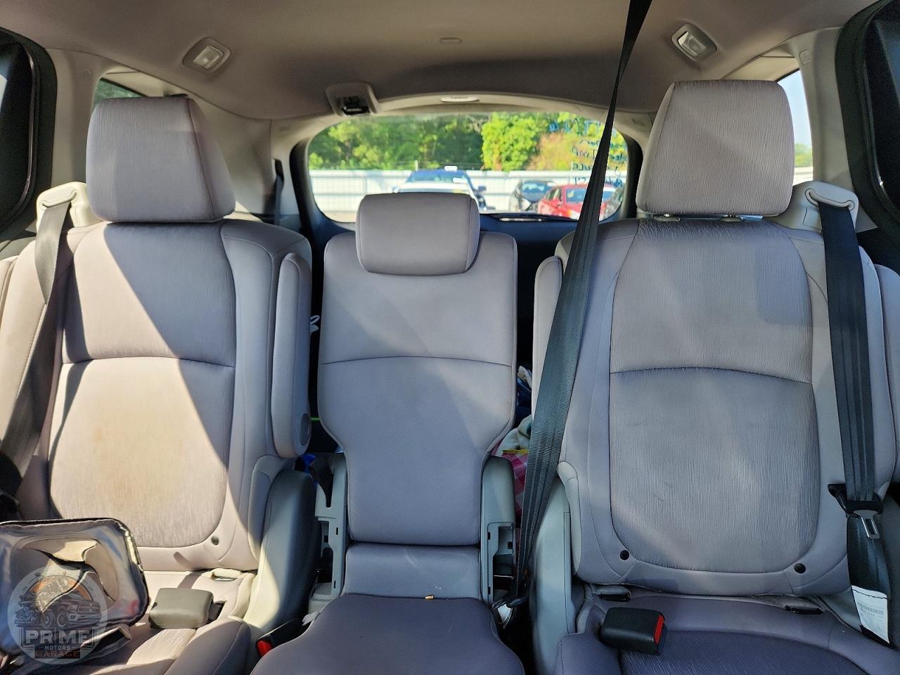 2020 HONDA ODYSSEY — фото 10