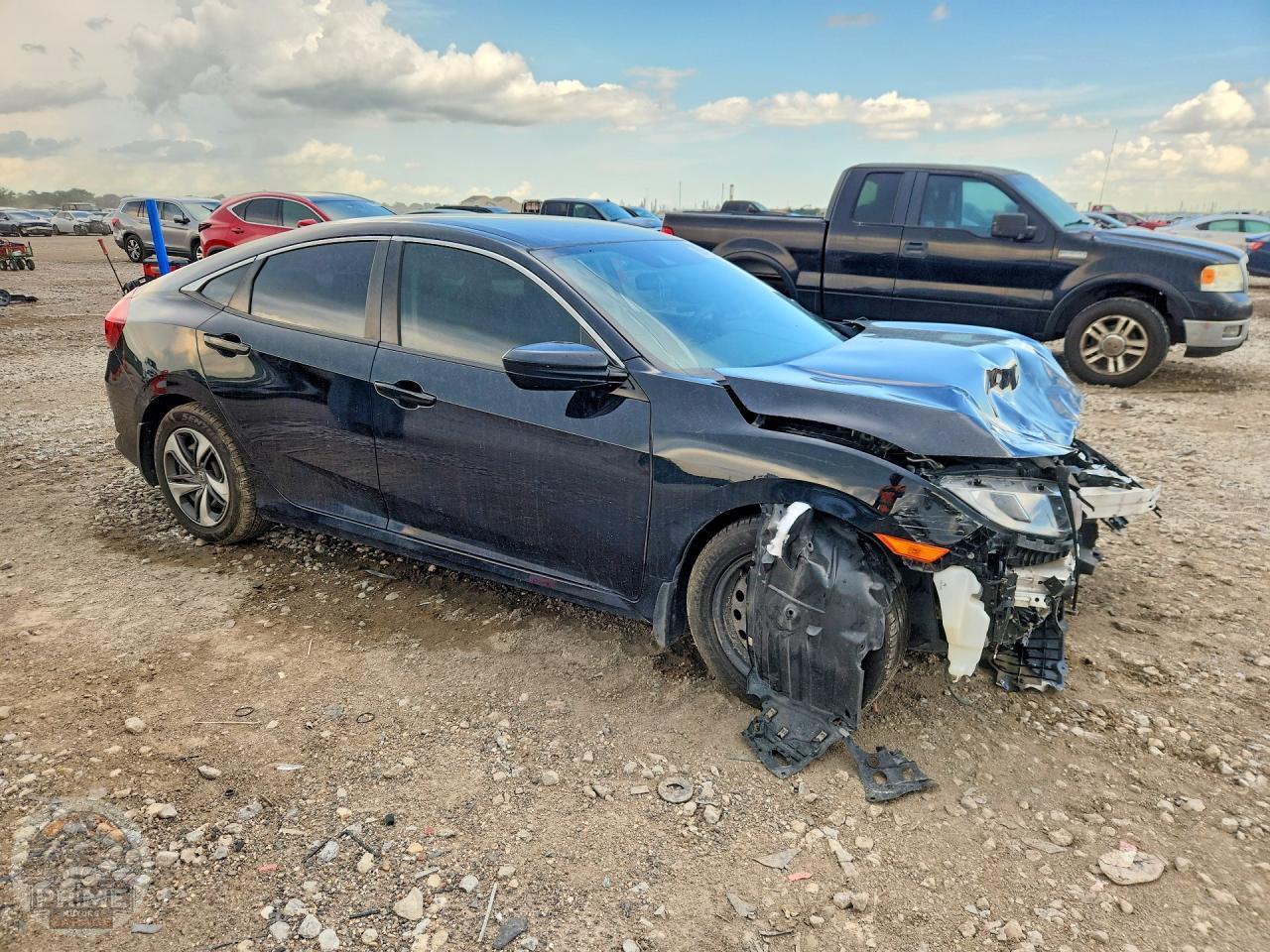 2020 HONDA CIVIC — фото 4
