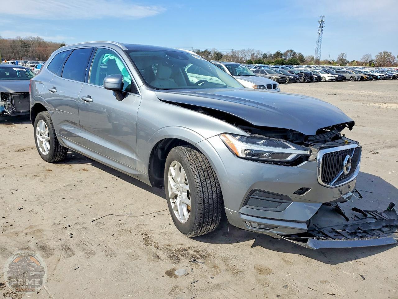 2021 VOLVO XC60 — фото 4