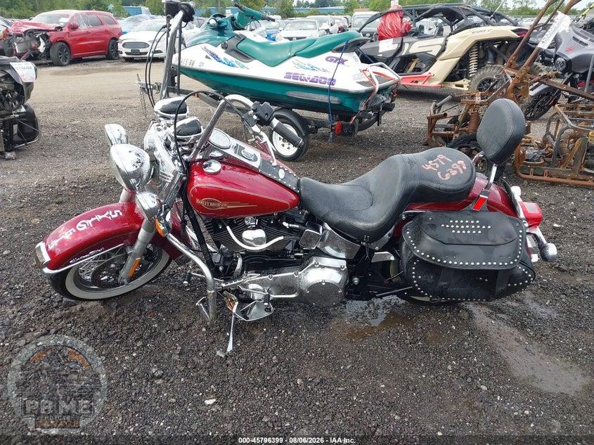 2005 HARLEY-DAVIDSON FLSTCI (HERITAGE SOFTAIL CLASSIC) — фото 13