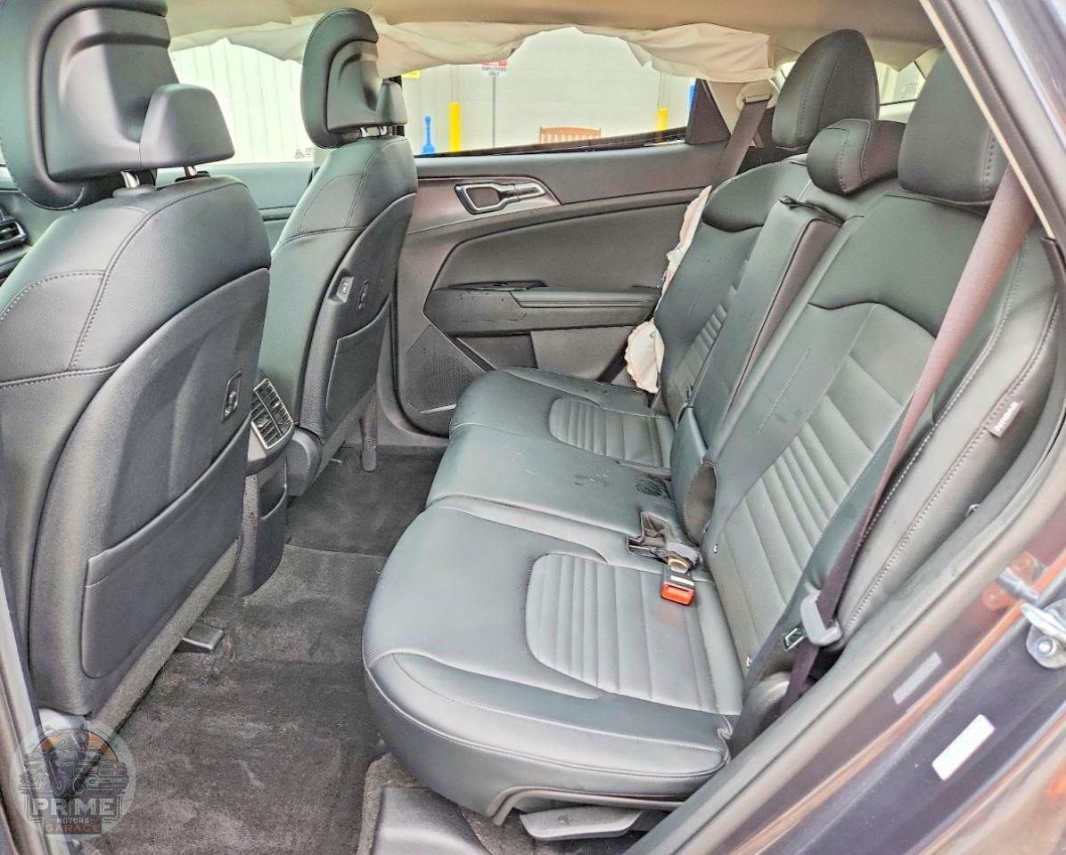 2024 KIA SPORTAGE — фото 11