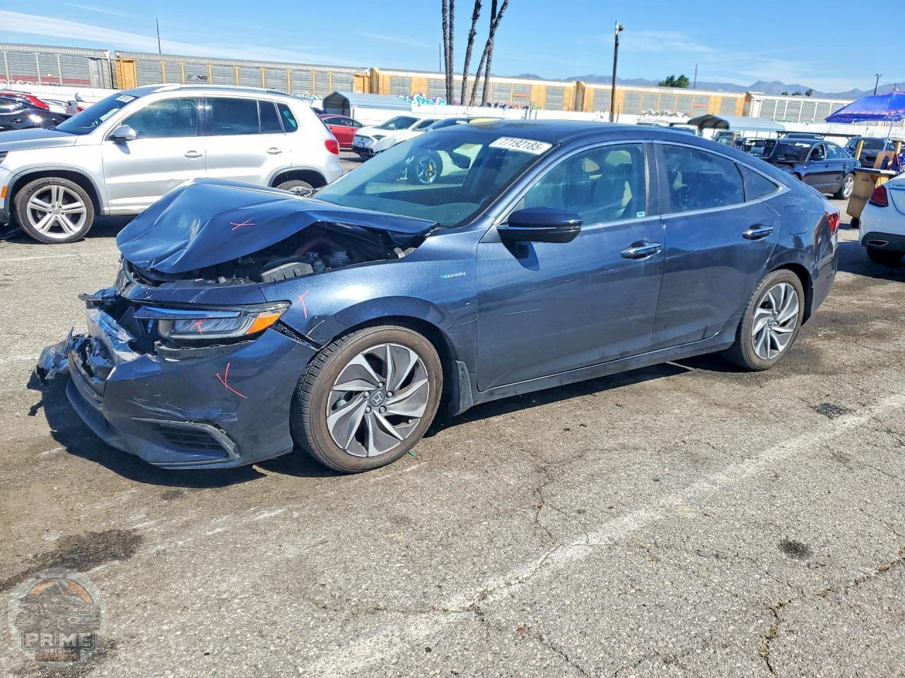 2020 HONDA INSIGHT — фото 1
