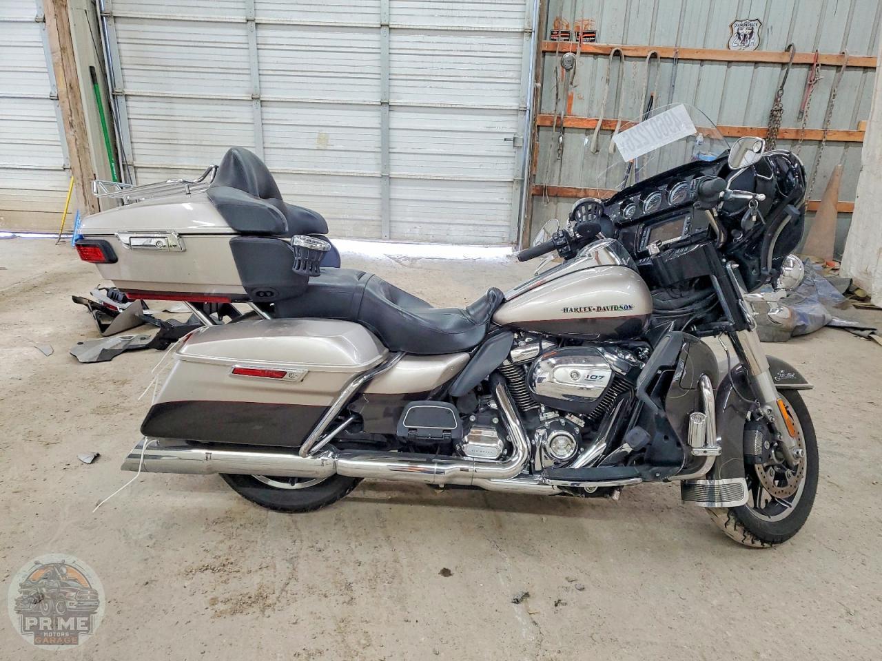 2018 HARLEY-DAVIDSON FLHTK (ULTRA LIMITED) — фото 1