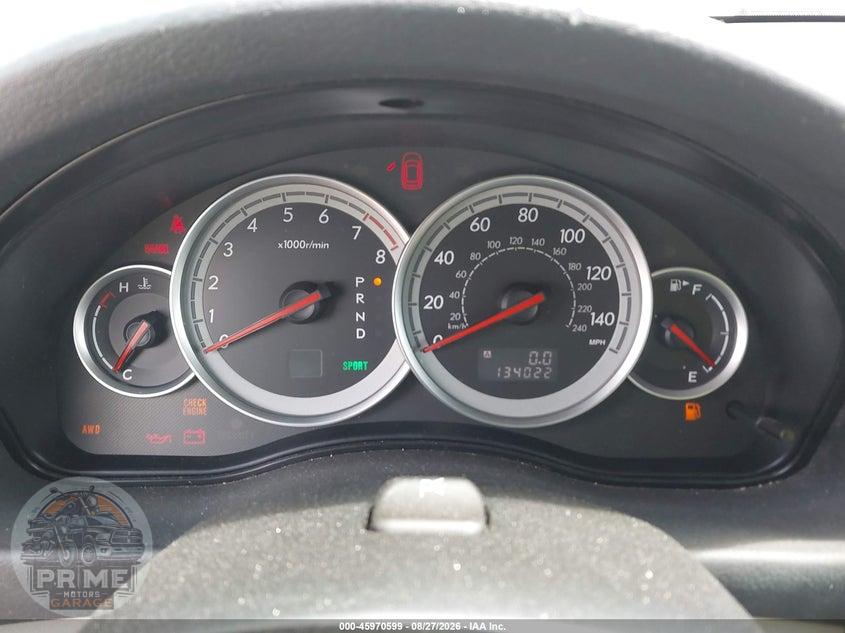 2005 SUBARU OUTBACK 3.0R L.L. BEAN EDITION — фото 7