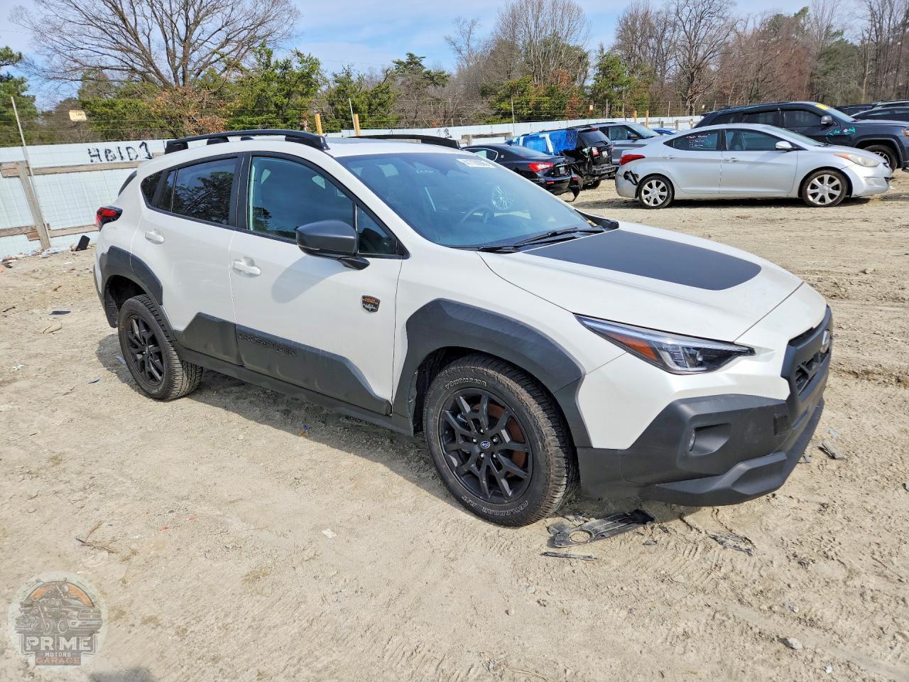2025 SUBARU CROSSTREK — фото 4