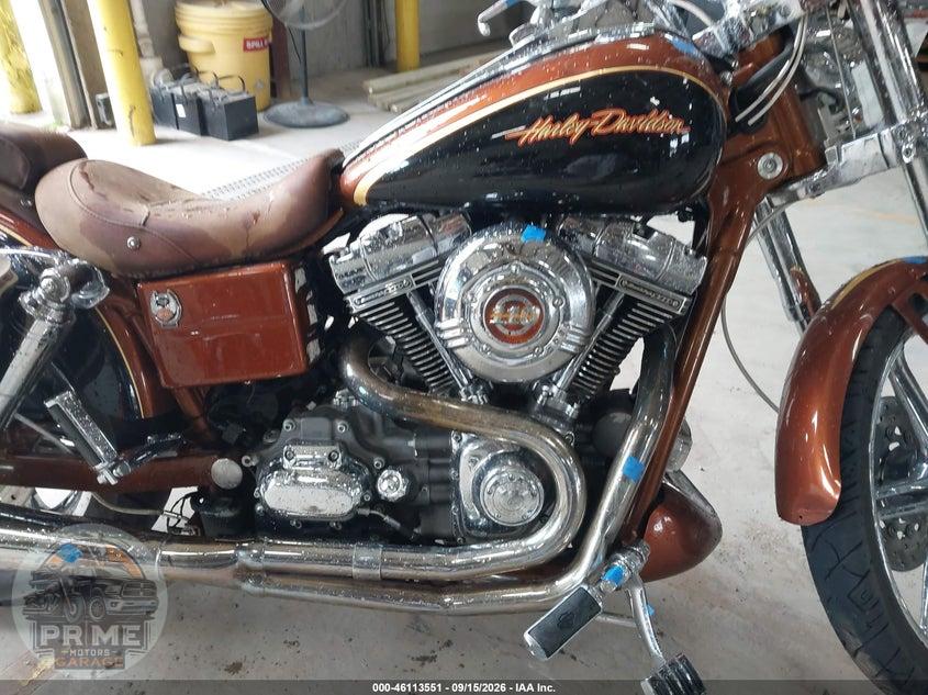 2008 HARLEY-DAVIDSON FXDSE2 105TH ANNIVERSARY EDITION — фото 8