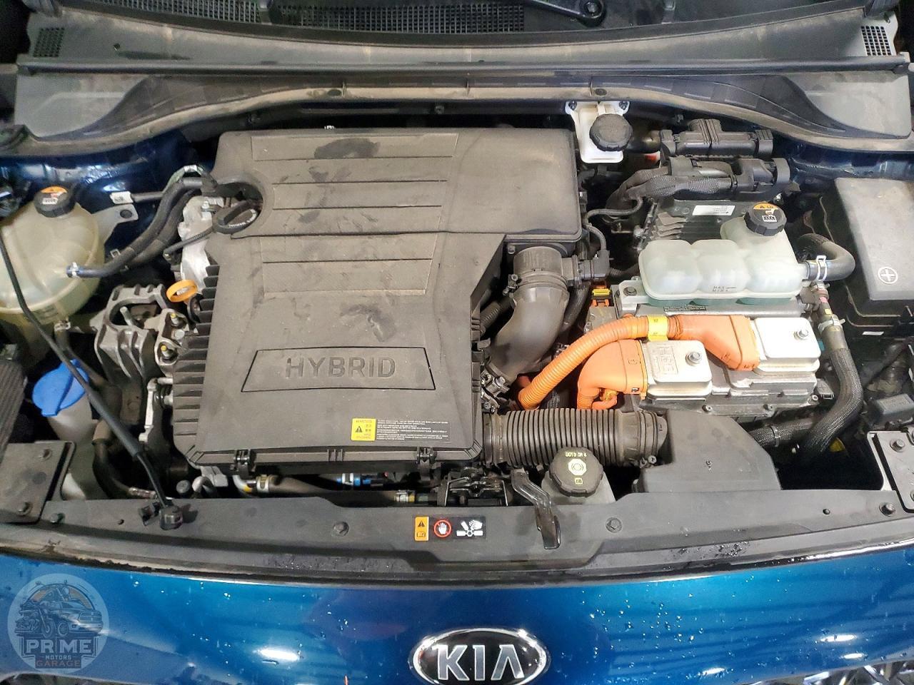 2020 KIA NIRO — фото 11