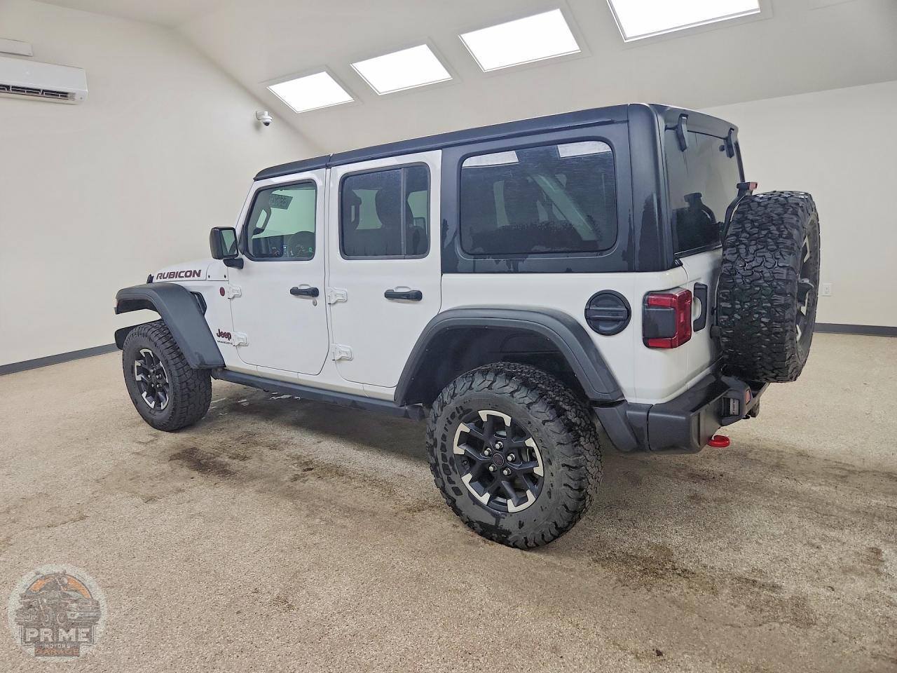 2025 JEEP WRANGLER — фото 2