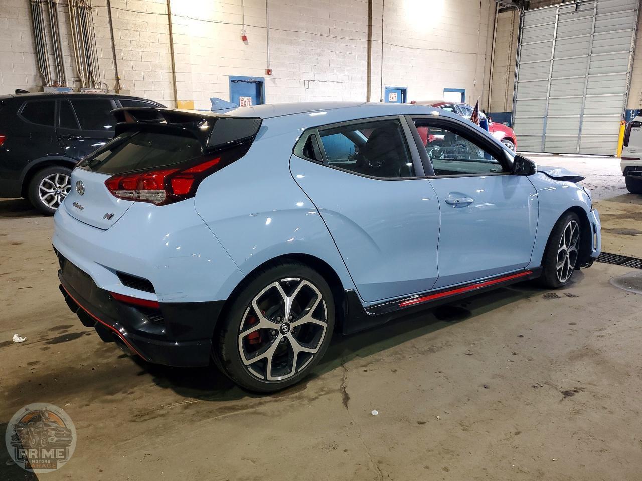 2020 HYUNDAI VELOSTER — фото 3